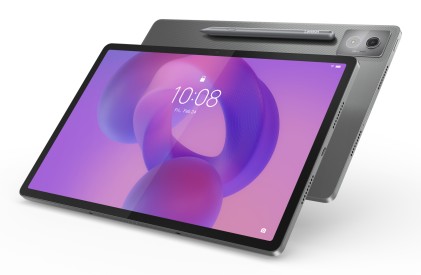 Lenovo Tablet Idea Pad 12,9 256Gb 8Gb Android 14 Grigio
