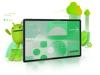 Lenovo Tablet Idea Plus Mediatek 6400 8Gb 256Gb 12.1 Android 15