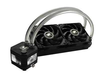 CPU Cooler LEPA EXllusion 240 240mm Radiator 120mm 400W+ TDP