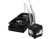 CPU Cooler LEPA EXllusion 240 240mm Radiator 120mm 400W+ TDP