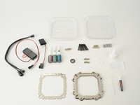 CPU Cooler LEPA EXllusion 240 240mm Radiator 120mm 400W+ TDP