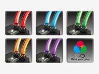 CPU Cooler LEPA EXllusion 240 240mm Radiator 120mm 400W+ TDP