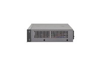 Switch 12 porte PoE-HUB LevelOne POH-1250 12x FE MidSpan 19in