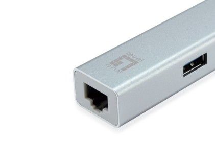 LevelOne USB-0503 Ethernet 1000 Mbit/s