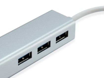 LevelOne USB-0503 Ethernet 1000 Mbit/s