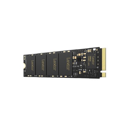 Lexar NM620 512 GB M.2 PCI Express 4.0 NVMe 3D TLC NAND
