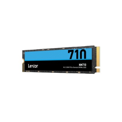 Lexar NM710 1 TB M.2 PCI Express 4.0 NVMe