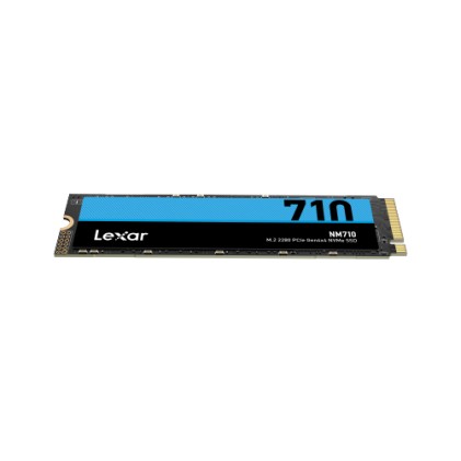 SSD Lexar 1TB NM710 LNM710X001T-RNNNG  PCIe M.2 NVME PCIe 4.0 x4