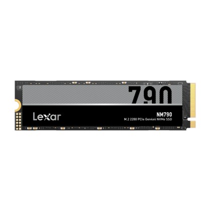 Lexar LNM790X008T-RNNNG drives allo stato solido 8 TB M.2 PCI Express 4.0 NVMe