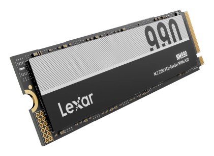 Lexar SSD NM990 4TB PCIe 5.0 NVMe