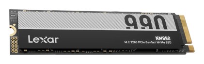 Lexar SSD NM990 4TB PCIe 5.0 NVMe