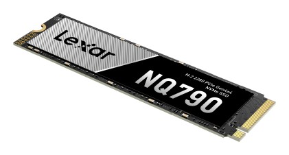 Lexar LNQ790X001T-RNNNG drives allo stato solido 1 TB M.2 PCI Express 4.0 NVMe 3D TLC NAND