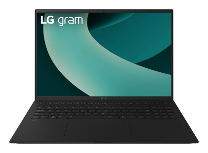 LG Gram 16Z90T Intel Core Ultra 7 255H Computer portatile 40,6 cm (16") WQXGA 32 GB LPDDR5x-SDRAM 1 TB SSD Wi-Fi 7 (802.11be) Windows 11 Home Nero - Layout Spagnolo