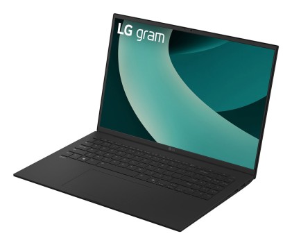 LG Gram 16Z90T Intel Core Ultra 7 255H Computer portatile 40,6 cm (16") WQXGA 32 GB LPDDR5x-SDRAM 1 TB SSD Wi-Fi 7 (802.11be) Windows 11 Home Nero - Layout Spagnolo