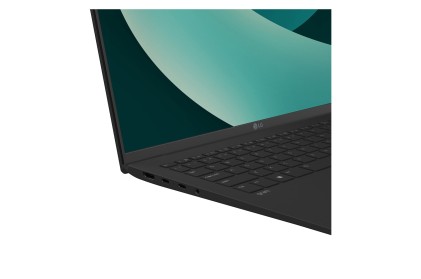 LG Gram 16Z90T Intel Core Ultra 7 255H Computer portatile 40,6 cm (16") WQXGA 32 GB LPDDR5x-SDRAM 1 TB SSD Wi-Fi 7 (802.11be) Windows 11 Home Nero