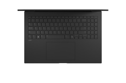 LG Gram 16Z90T Intel Core Ultra 7 255H Computer portatile 40,6 cm (16") WQXGA 32 GB LPDDR5x-SDRAM 1 TB SSD Wi-Fi 7 (802.11be) Windows 11 Home Nero