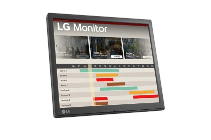 Lg Monitor Touch 17 Led 5:4 1280X1024 250 Cdm, Vga