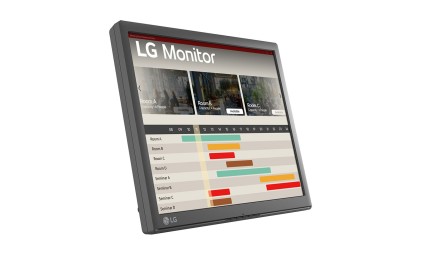 Lg Monitor Touch 17 Led 5:4 1280X1024 250 Cdm, Vga