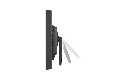 Lg Monitor Touch 17 Led 5:4 1280X1024 250 Cdm, Vga