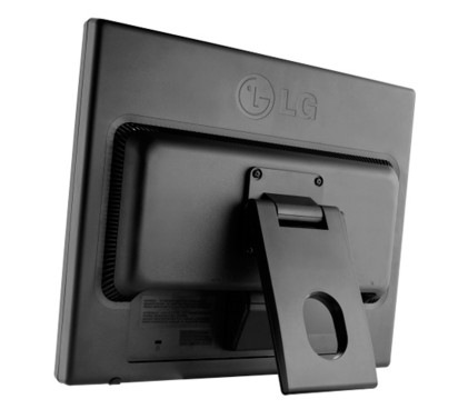 Lg Monitor 17Mb15T 17 Led Touch 5:4 1280X1024 250Cdm 5 Ms Vga Mat Black