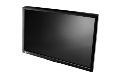 LG 19MB15T-I monitor touch screen 48,3 cm (19") 1280 x 1024 Pixel Multi-touch Da tavolo Nero