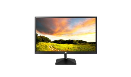 LG 20MK400H-B Monitor PC 50,8 cm (20") 1366 x 768 Pixel WXGA LED Nero
