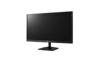LG 20MK400H-B Monitor PC 50,8 cm (20") 1366 x 768 Pixel WXGA LED Nero