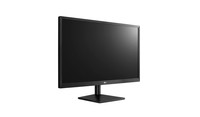LG 20MK400H-B Monitor PC 50,8 cm (20") 1366 x 768 Pixel WXGA LED Nero