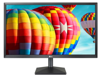 LG 22MK430H-B Monitor LED 22inch IPS FullHD HDMI D-SUB