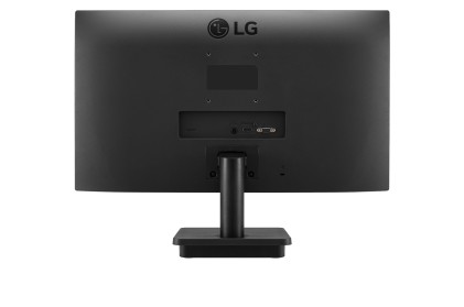 Lg Monitor 21,5 Led Va 16:9 Fhd, 5Ms 250 Cdm, Vga/Hdmi