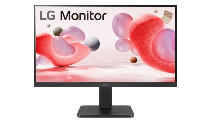 Lg Monitor 21,5 Led Va 16:9 Fhd 5Ms 220 Cdm, Inclinabile, Vga/Hdmi