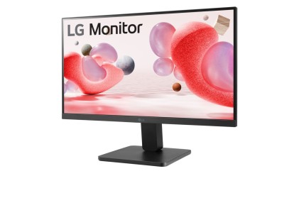 Lg Monitor 21,5 Led Va 16:9 Fhd 5Ms 220 Cdm, Inclinabile, Vga/Hdmi