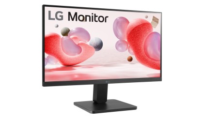 Lg Monitor 21,5 Led Va 16:9 Fhd 5Ms 220 Cdm, Inclinabile, Vga/Hdmi