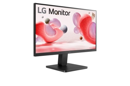 Lg Monitor 21,5 Led Va 16:9 Fhd 5Ms 220 Cdm, Inclinabile, Vga/Hdmi