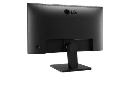Lg Monitor 21,5 Led Va 16:9 Fhd 5Ms 220 Cdm, Inclinabile, Vga/Hdmi