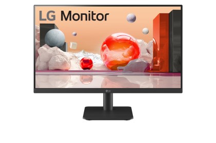 Lg Monitor 23,8 Led Ips 100Hz 16:9 Fhd 5Ms 250 Cdm, Hdmi, Multimediale