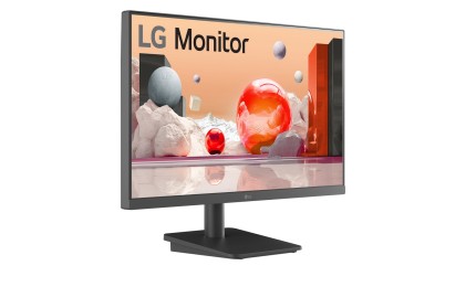 Lg Monitor 23,8 Led Ips 100Hz 16:9 Fhd 5Ms 250 Cdm, Hdmi, Multimediale