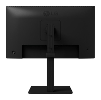 Lg Monitor 23,8 Led Ips 16:9 Fhd 5Ms 250 Cdm 100Hz, Vga/Dp/Hdmi, Multimediale