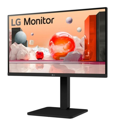 LG 24BA550-B Monitor PC 60,5 cm (23.8") 1920 x 1080 Pixel Full HD LCD Nero