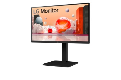 LG 24BA560 Monitor PC 60,5 cm (23.8") 1920 x 1080 Pixel Full HD LED Nero