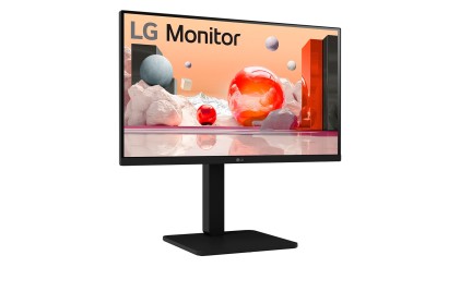 LG 24BA560 Monitor PC 60,5 cm (23.8") 1920 x 1080 Pixel Full HD LED Nero