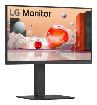 Lg Monitor 23,8 Led Ips 100Hz 16:9 Fhd 5Ms 250 Cdm, Webcam, Pivot, Usb-C Dock, Dp/Hdmi, Multimediale