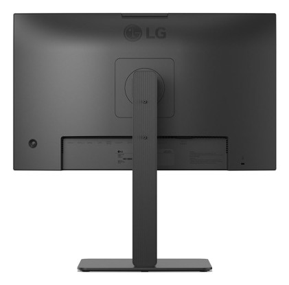 Lg Monitor 23,8 Led Ips 100Hz 16:9 Fhd 5Ms 250 Cdm, Webcam, Pivot, Usb-C Dock, Dp/Hdmi, Multimediale