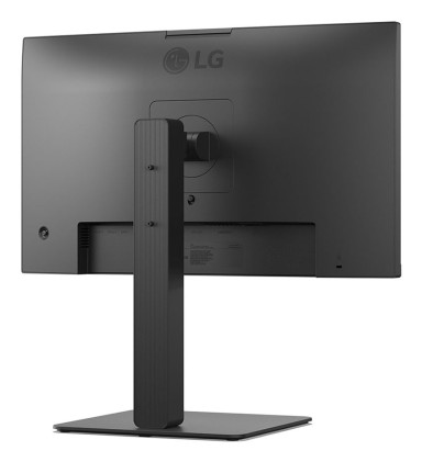 Lg Monitor 23,8 Led Ips 100Hz 16:9 Fhd 5Ms 250 Cdm, Webcam, Pivot, Usb-C Dock, Dp/Hdmi, Multimediale