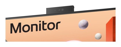 Lg Monitor 23,8 Led Ips 100Hz 16:9 Fhd 5Ms 250 Cdm, Webcam, Pivot, Usb-C Dock, Dp/Hdmi, Multimediale