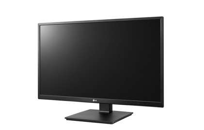 LG 24BK550Y-I Monitor PC 61 cm (24") 1920 x 1080 Pixel Full HD Nero