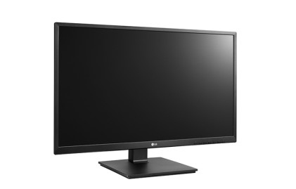 LG 24BK550Y-I Monitor PC 61 cm (24") 1920 x 1080 Pixel Full HD Nero