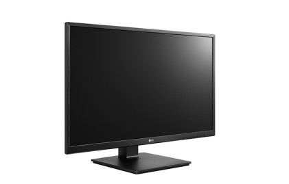 LG 24BK550Y-I Monitor PC 61 cm (24") 1920 x 1080 Pixel Full HD Nero