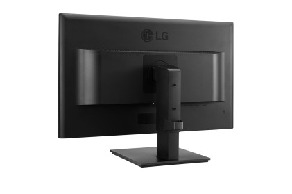 Lg Monitor 23,8 Led Ips Fhd 16:9 5Ms 250 Cdm, Pivot, Dvi/Dp/Hdmi, Multimediale