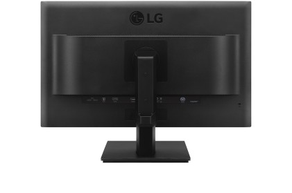 Lg Monitor 23,8 Led Ips 16:9 Fhd, 5Ms 250 Cdm, Pivot, Dp/Dvi/Hdmi, Multimediale